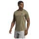 Adidas Ανδρική κοντομάνικη μπλούζα Aeroready D4M Tee